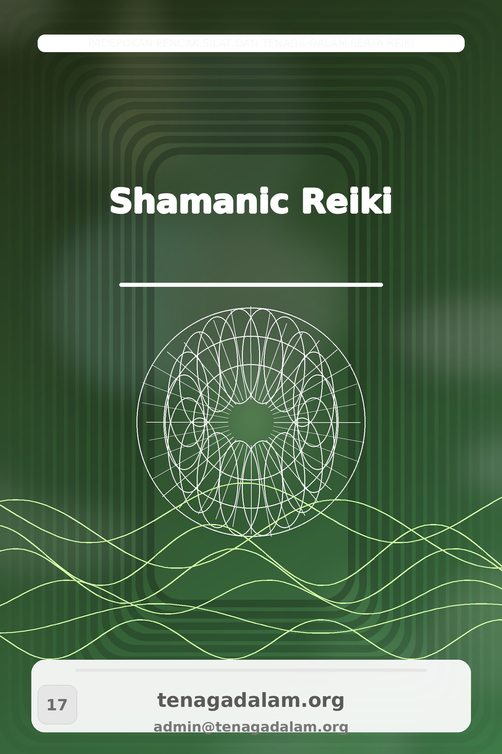 shamanic reiki