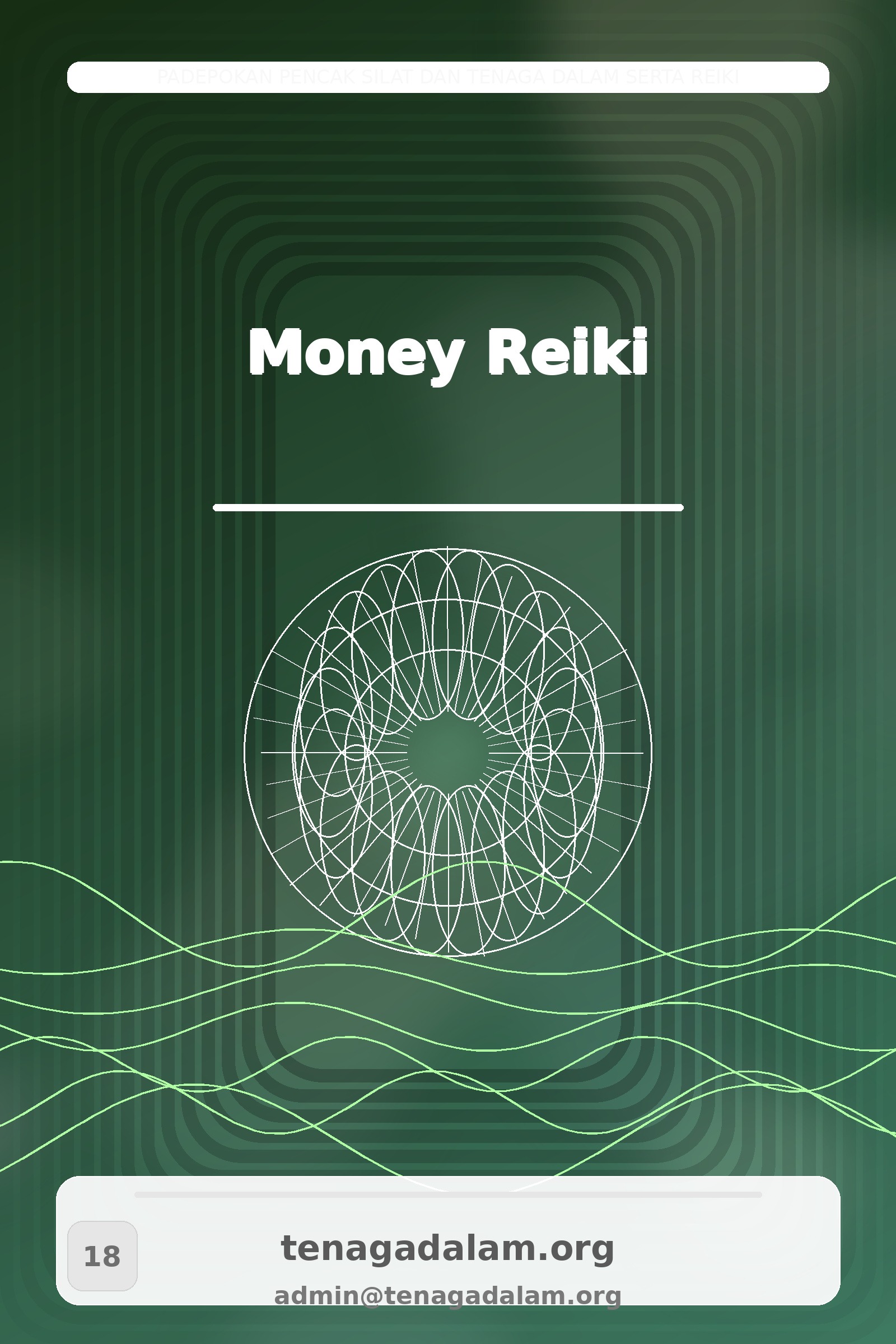 money reiki