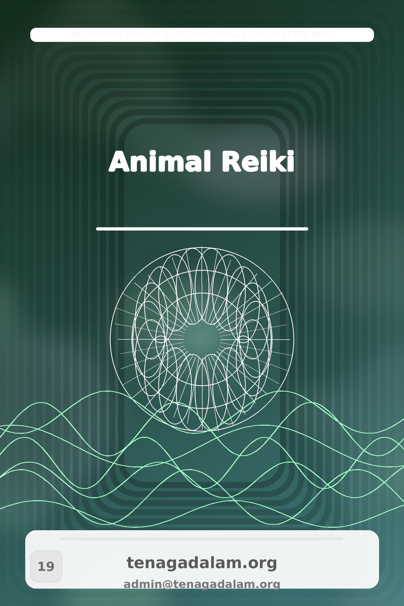 animal reiki
