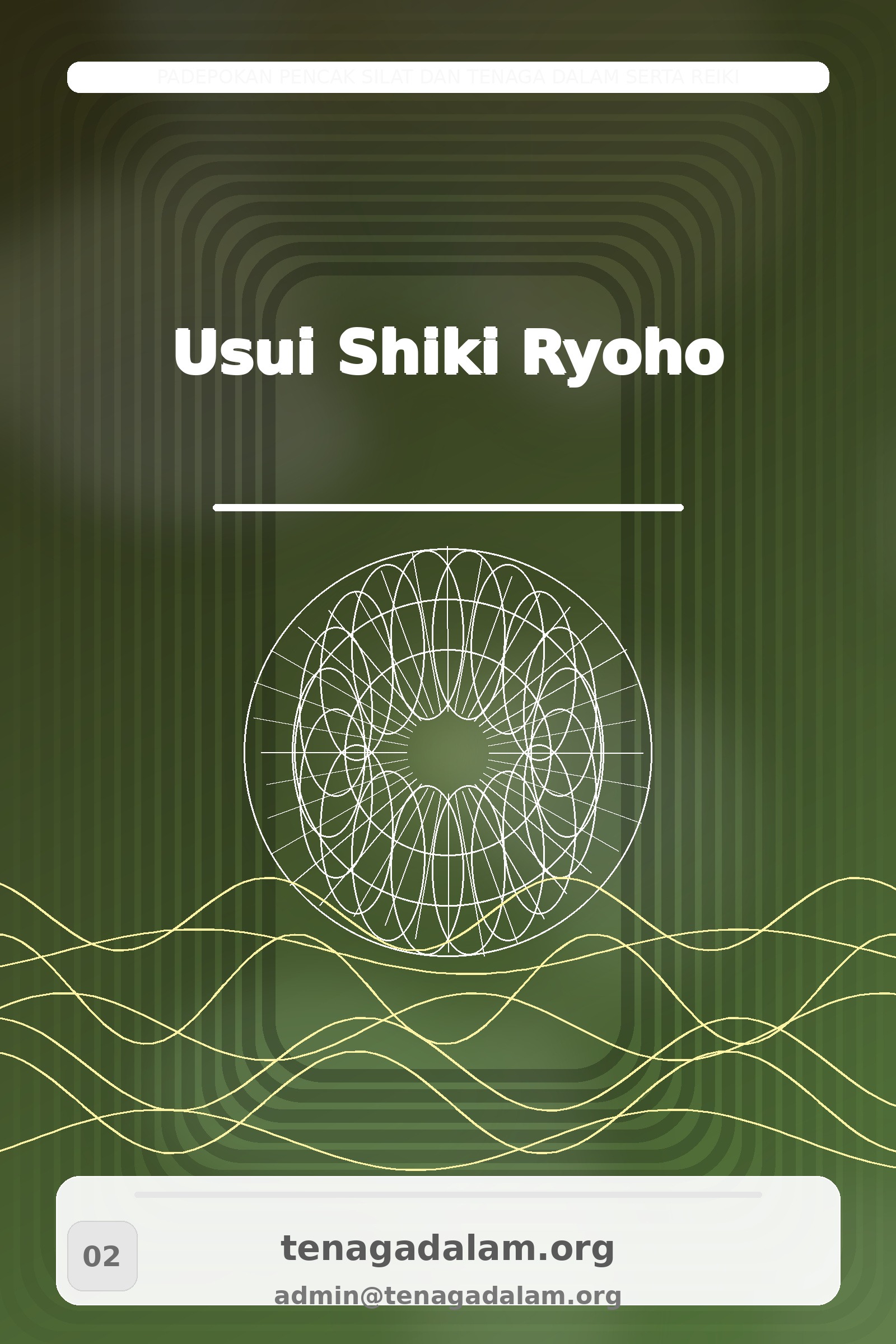 usui shiki ryoho
