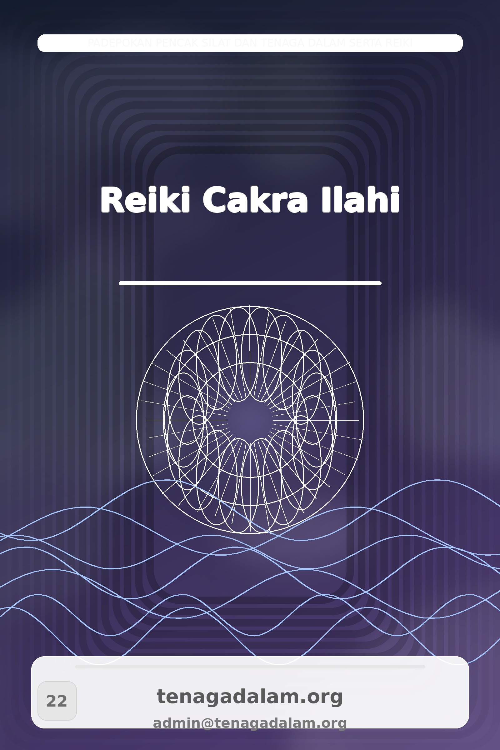 reiki cakra ilahi