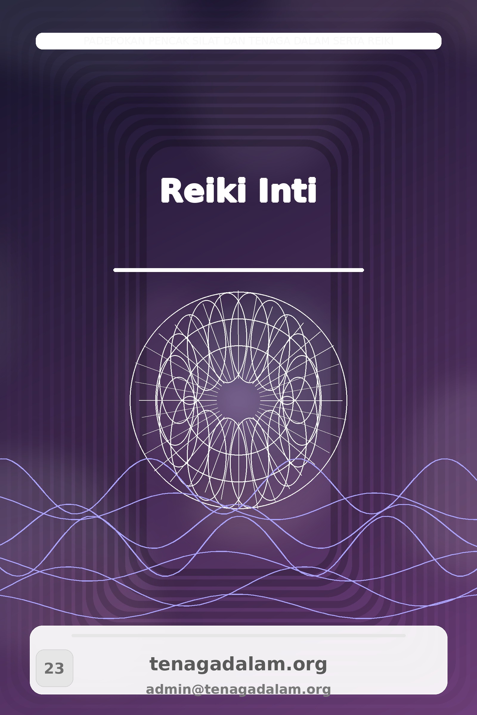 reiki inti