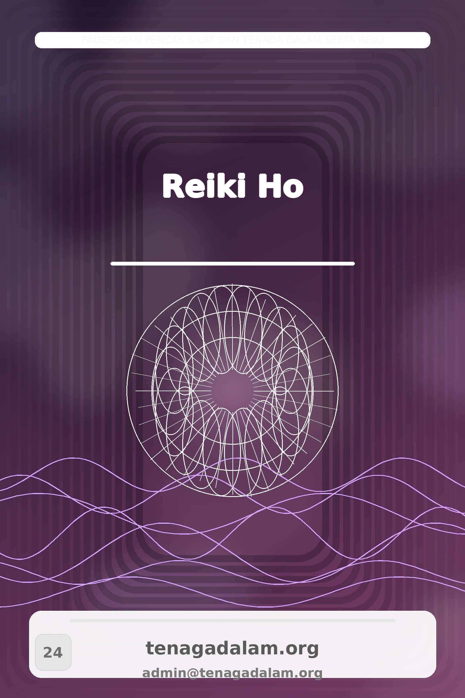 reiki ho