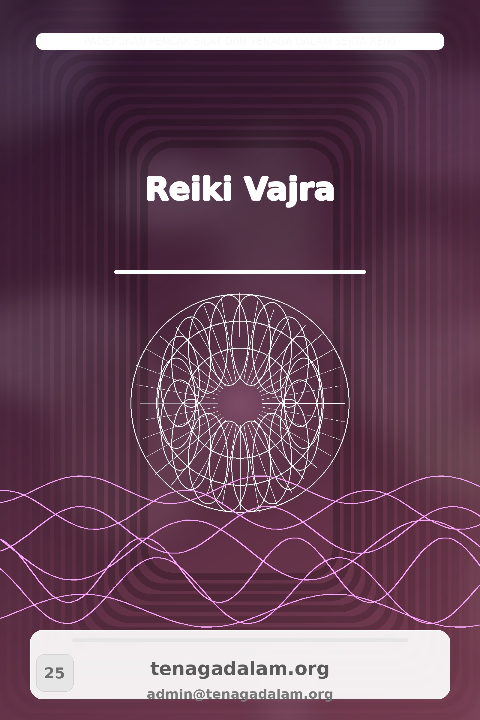 reiki vajra