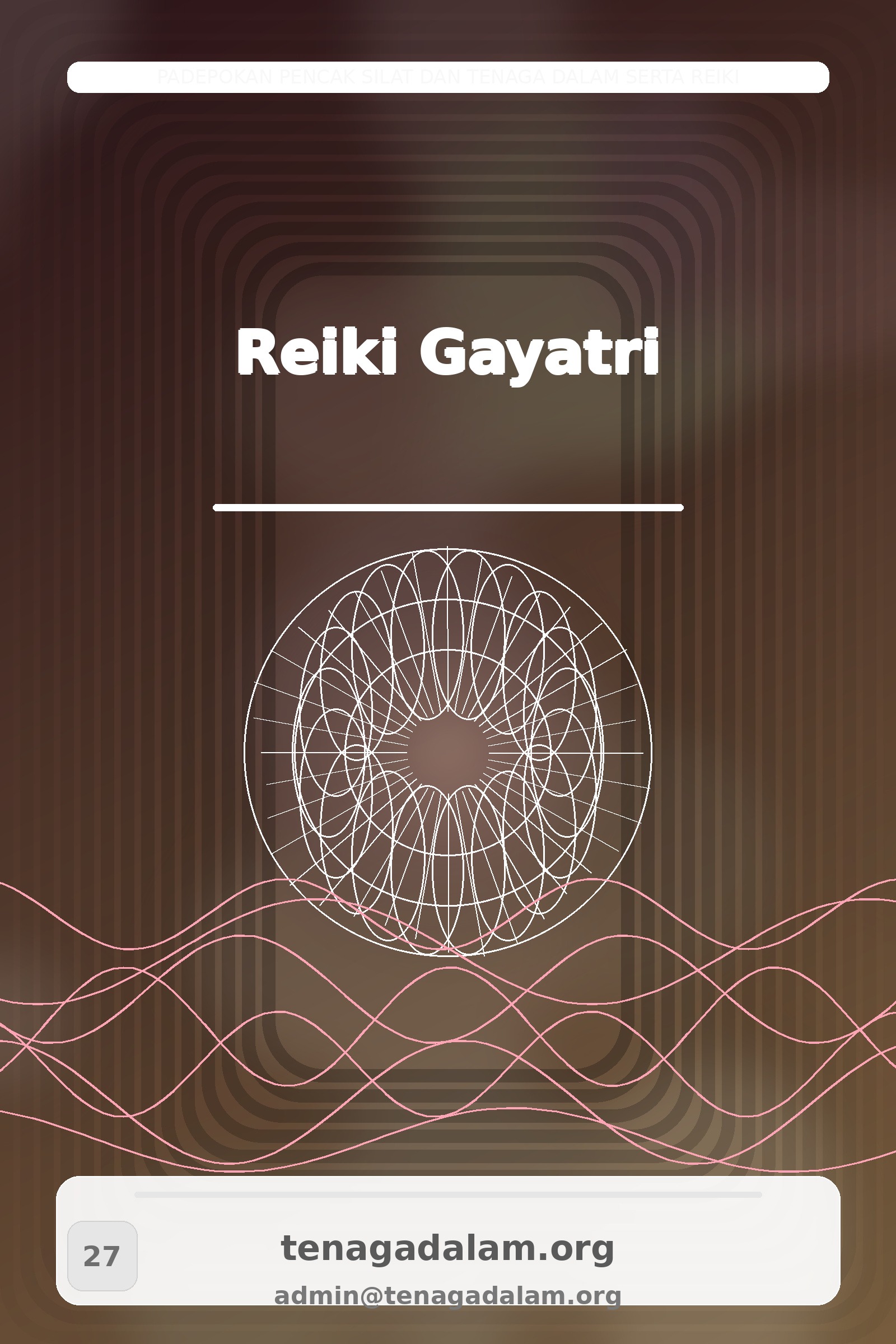 REIKI GAYATRI