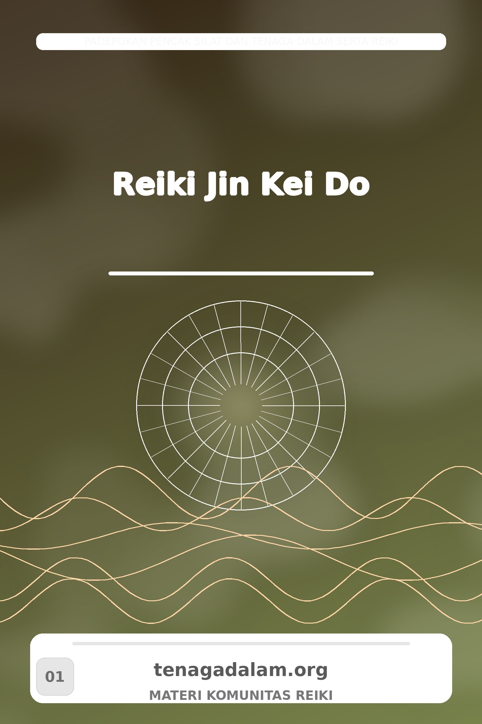Reiki Jin Kei Do