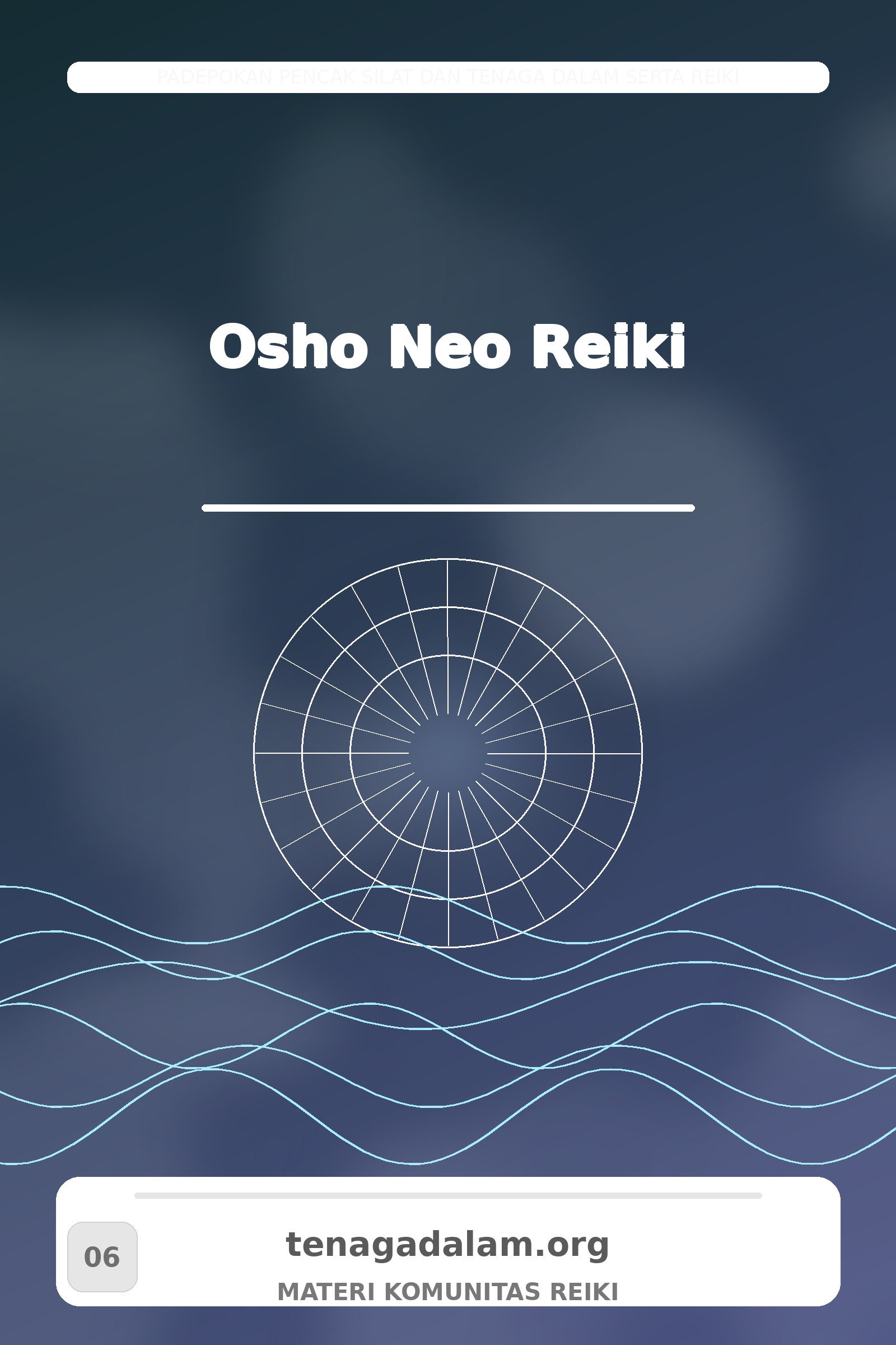 Osho Neo Reiki