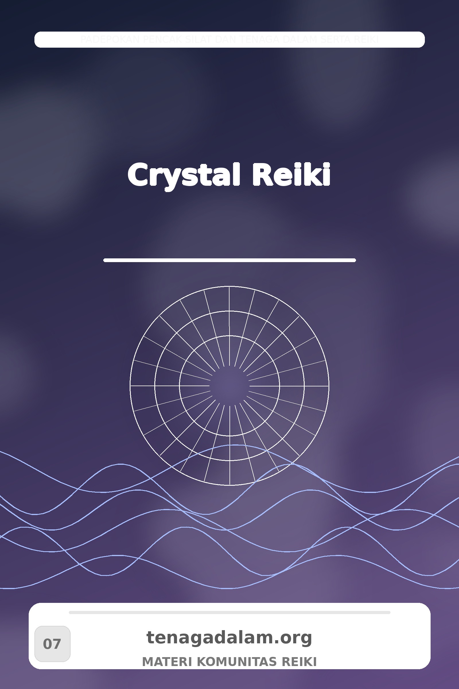 Crystal Reiki