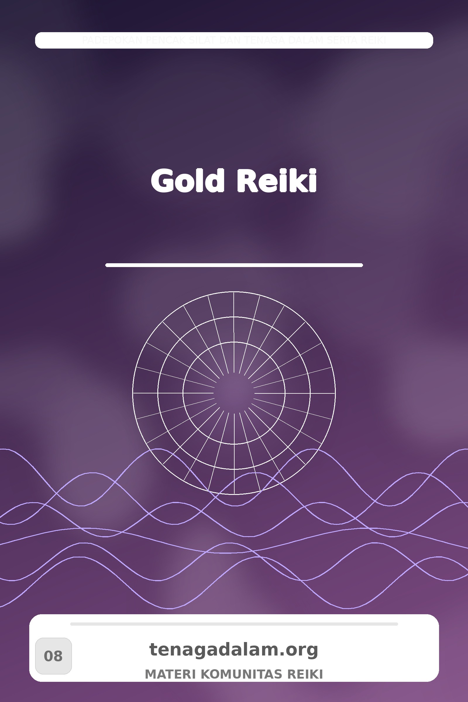 Gold Reiki