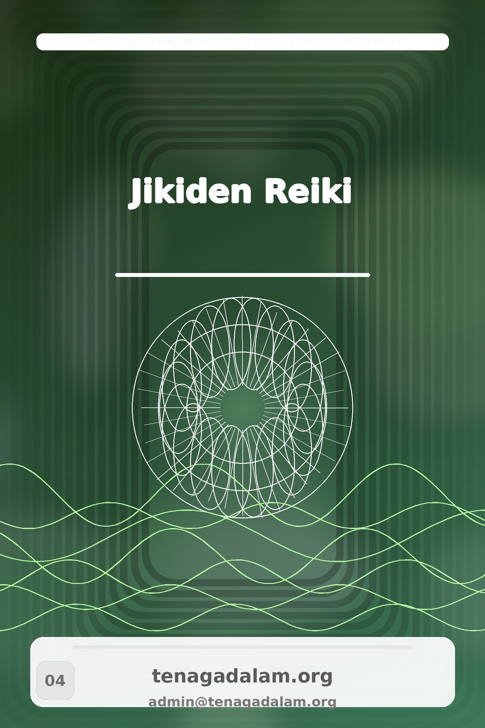 jikiden reiki