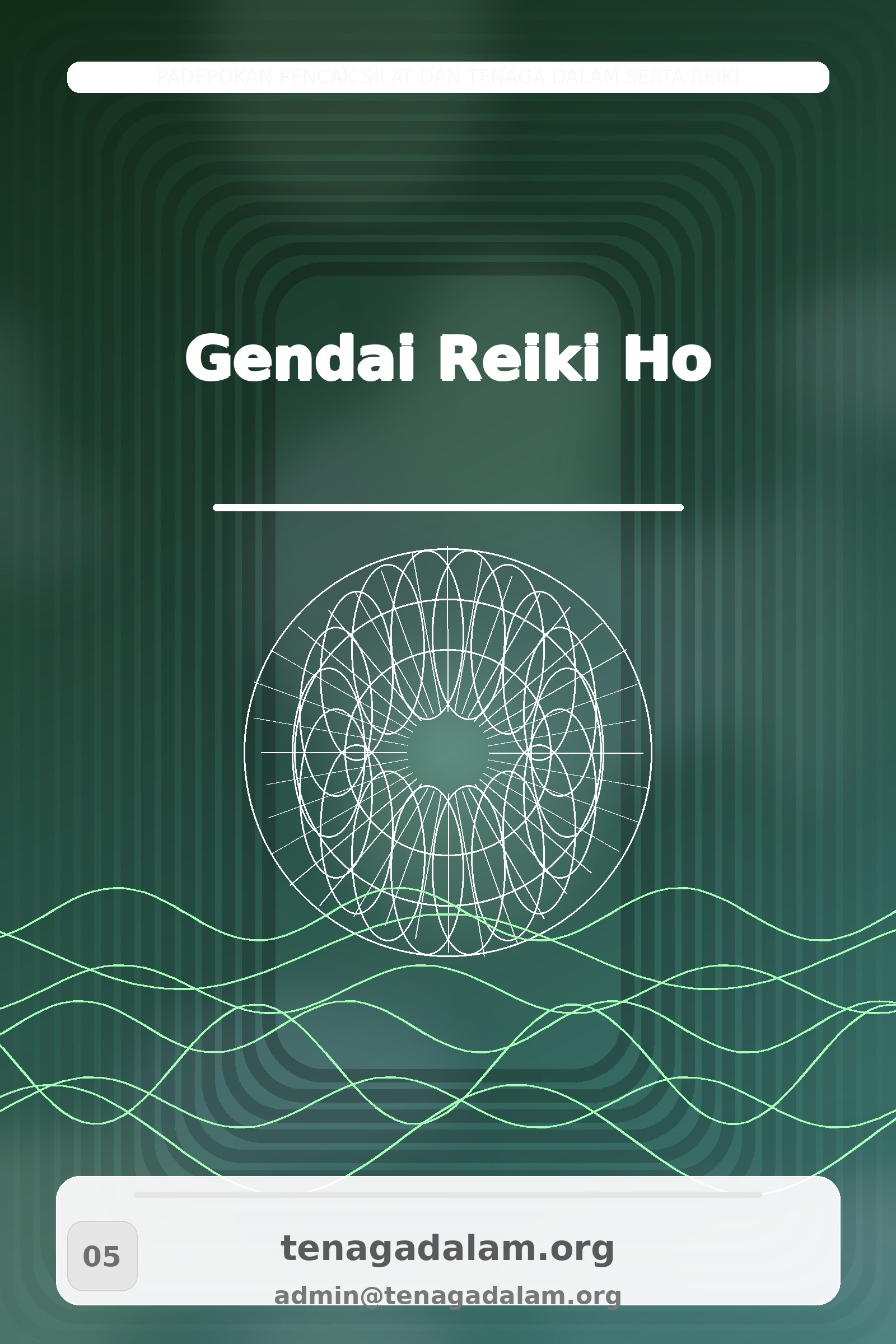 gendai reiki ho