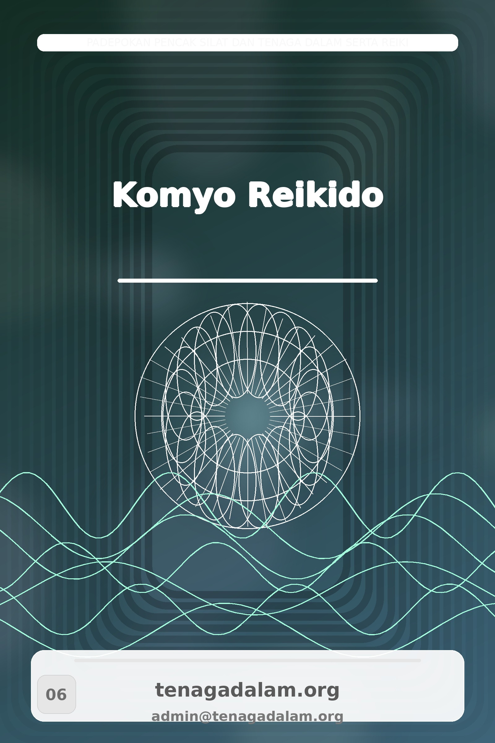 komyo reikido