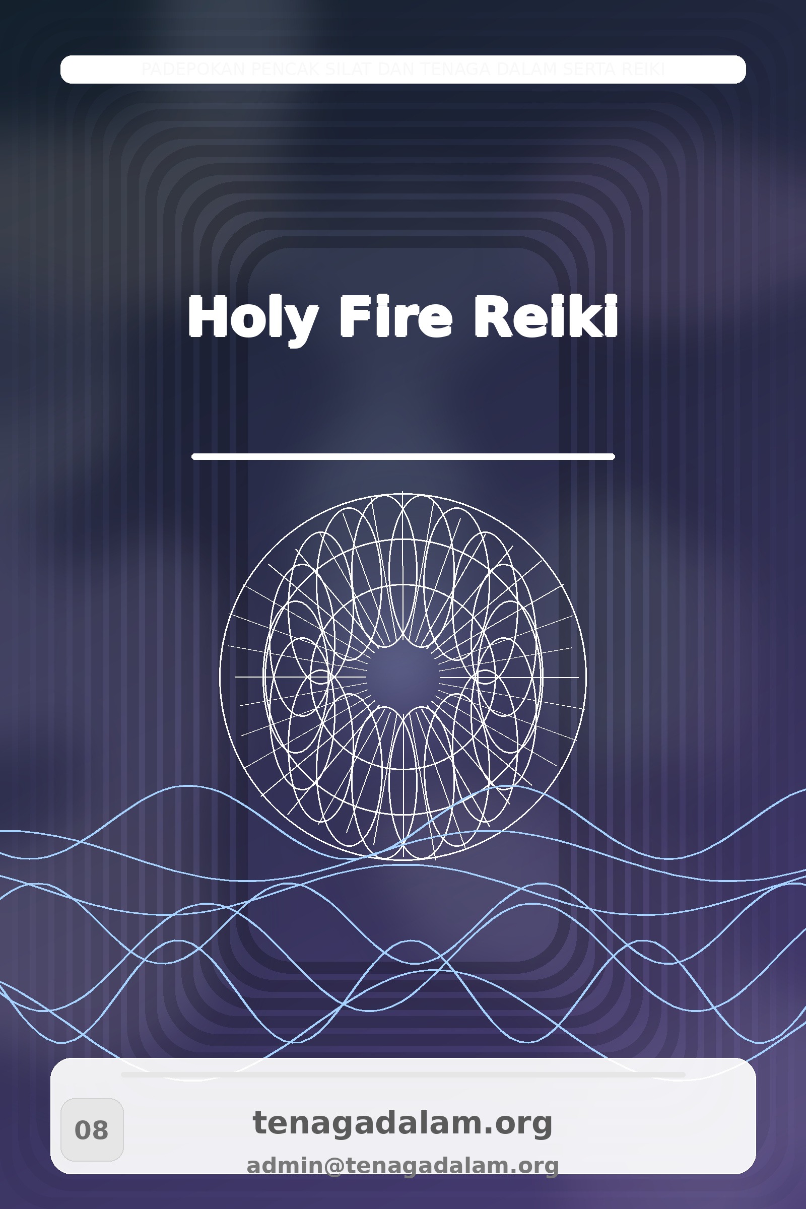 holy fire reiki
